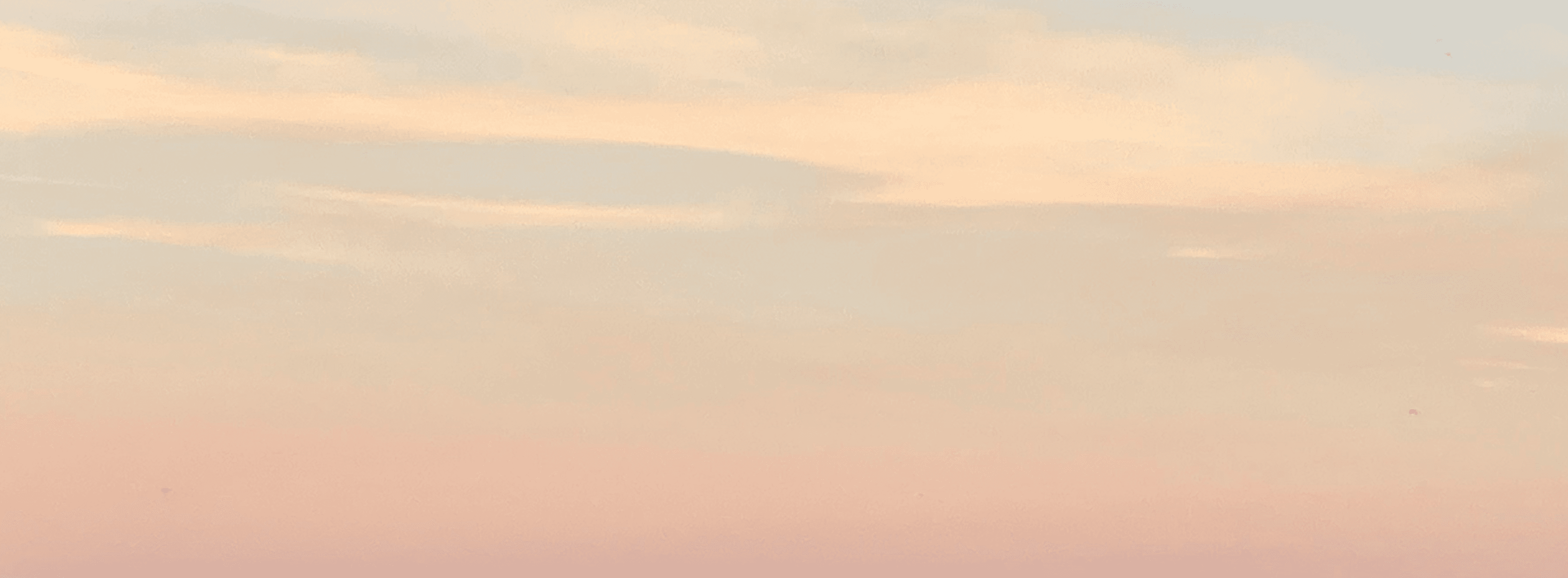 Pastel clouds